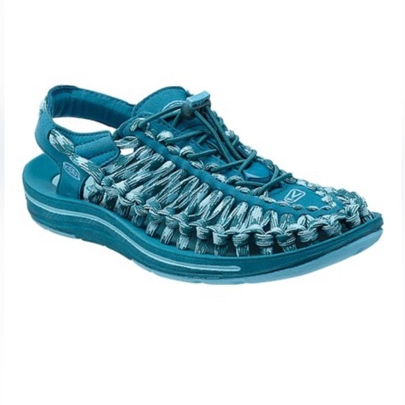 Keen Shoes - KEEN | Celestial & Blue Grotto UNEEK Sandal - Women size 8.5